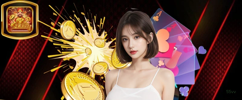 Cassino ao vivo da 55vv com dealers reais