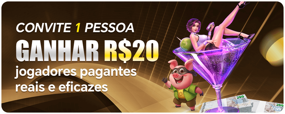 Termos de Bônus 55vv